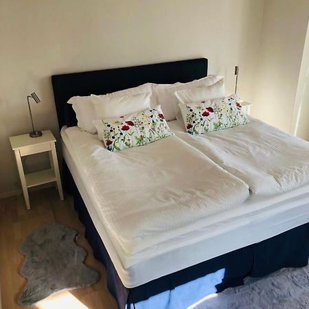 Bla Doerren Apartman Torekov Kültér fotó