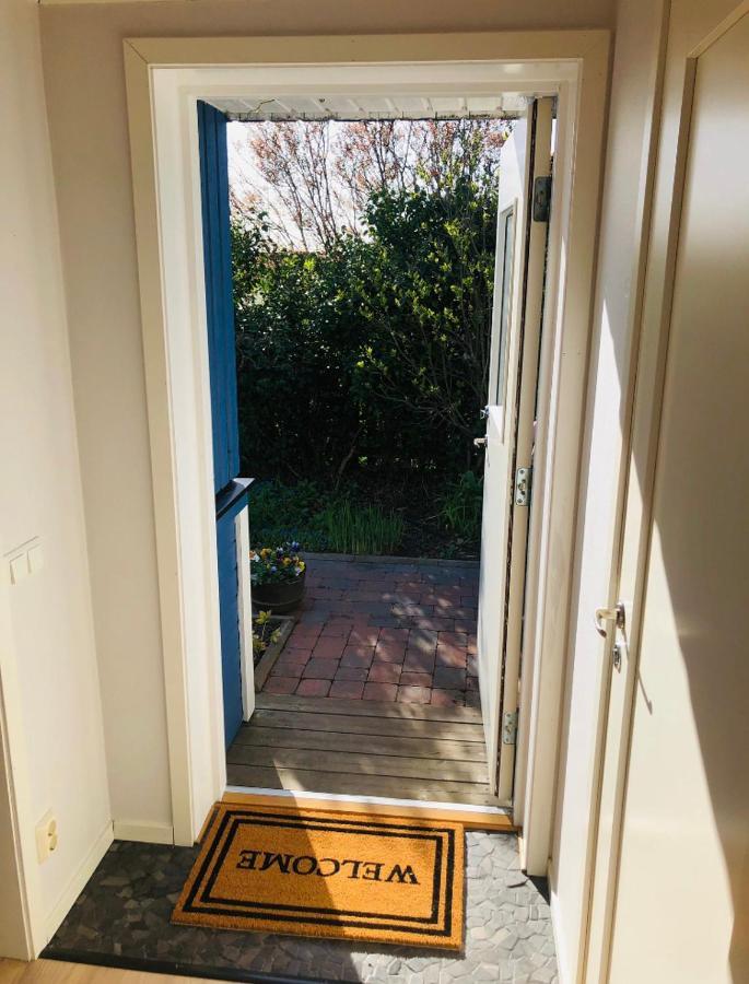 Bla Doerren Apartman Torekov Kültér fotó